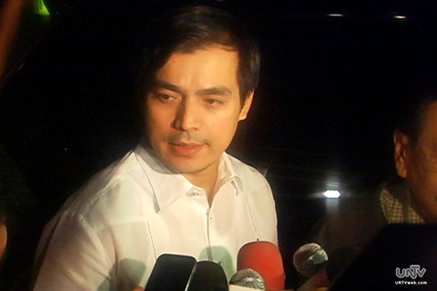FILE PHOTO: Manila Vice Mayor Isko Moreno (UNTV News)