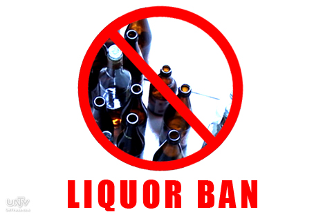 Liquor Ban (UNTV News)