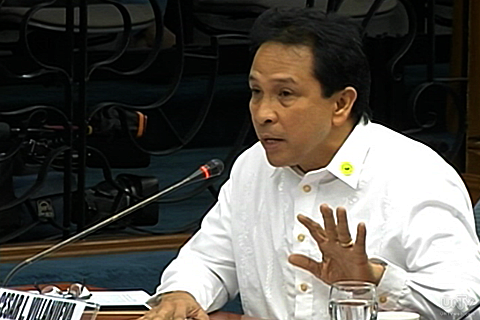 Governance Commission for GOCC  Chairman Atty. Cesar Villanueva (UNTV News)