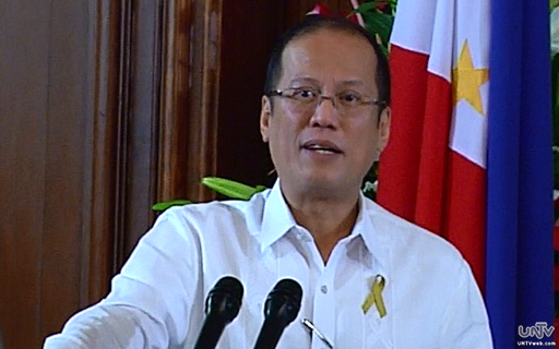 FILE PHOTO : Pangulong Benigno Aquino III (UNTV News)