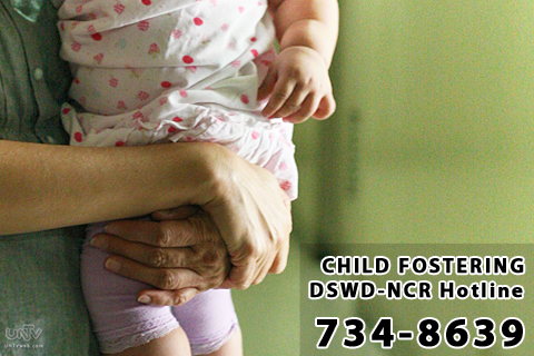 Child fostering, isinusulong ng DSWD sa LGU’s - UNTV News | UNTV News