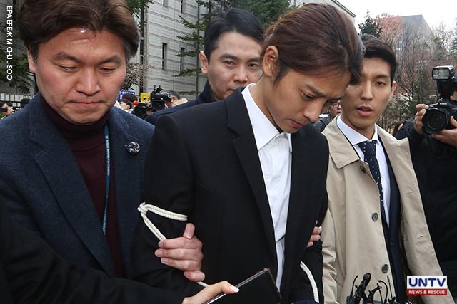 2 South Korean K Pop Singers Sentenced To Prison For Gang Rape Untv News Untv News