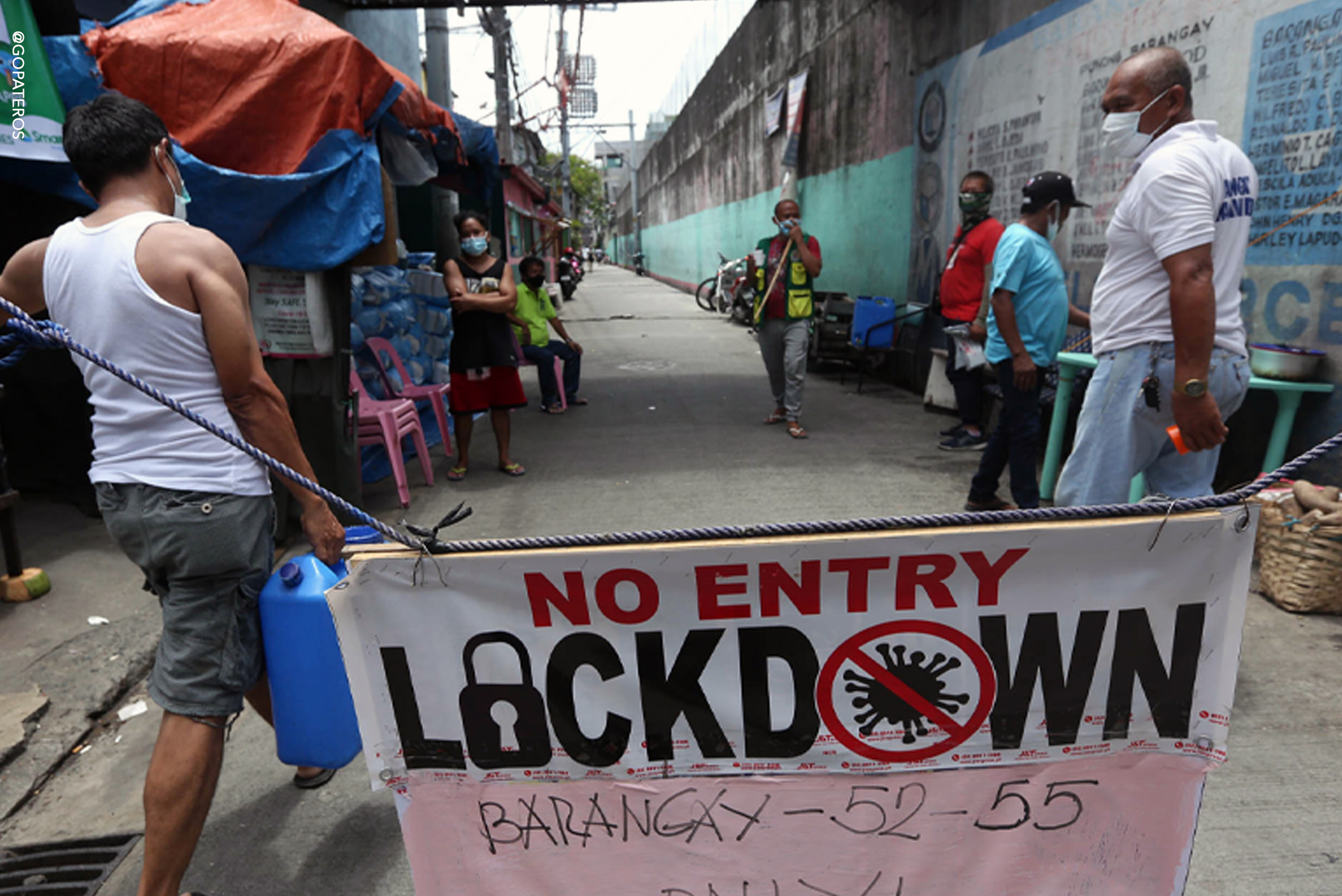Pag-unlad ng ekonomiya ng Pilipinas, makatutulong sa pagresolba sa